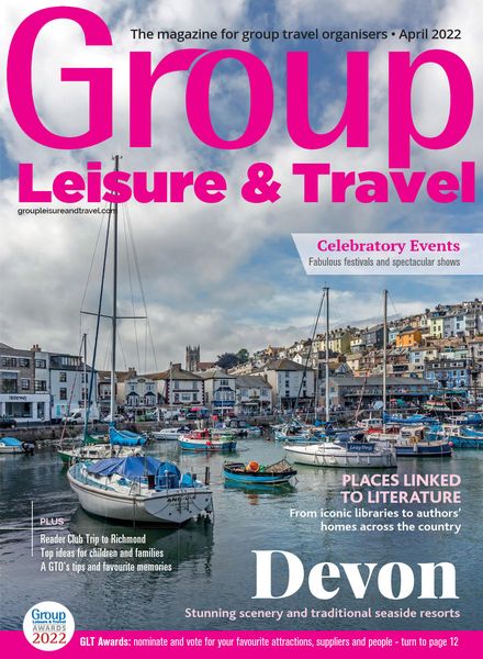 Group Leisure & Travel – April 2022