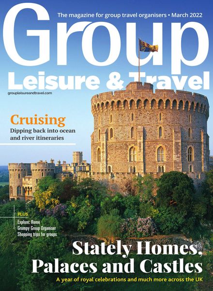 Group Leisure & Travel – March 2022