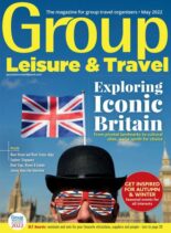 Group Leisure & Travel – May 2022