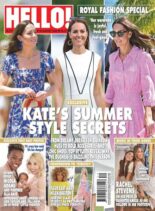 Hello! Magazine UK – 22 August 2022