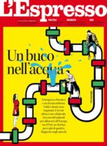 l’Espresso – 14 Agosto 2022