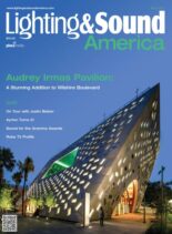 Lighting & Sound America – May 2022