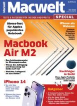Macwelt Special – August 2022