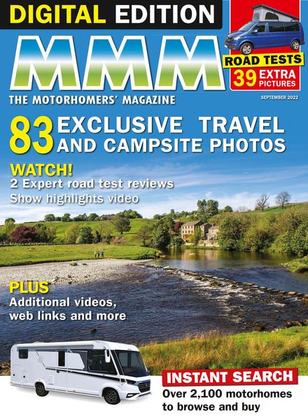MMM – September 2022