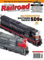 Model Railroad News – February 2017