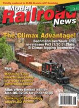 Model Railroad News – July 2011