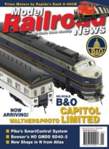 Model Railroad News – June 2016