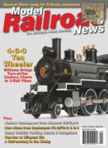 Model Railroad News – May 2012