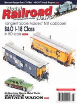 Model Railroad News – May 2020