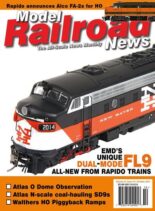 Model Railroad News – November 2015