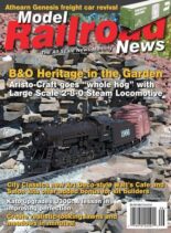 Model Railroad News – October 2011