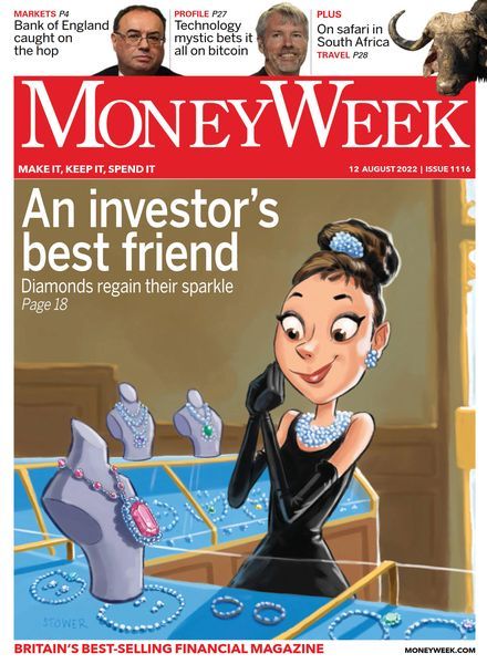 MoneyWeek – 12 August 2022