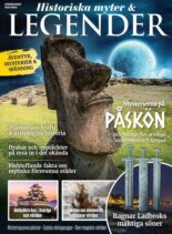 Mysterier och magi – augusti 2022