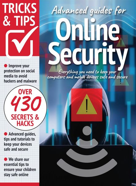 Online Security Tricks and Tips – 14 August 2022