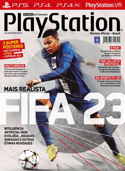 PlayStation Brazil – agosto 2022