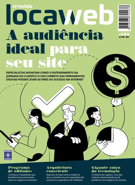 Revista Locaweb – agosto 2022