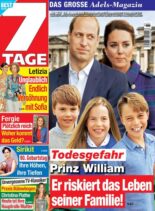 Sieben Tage – 13 August 2022