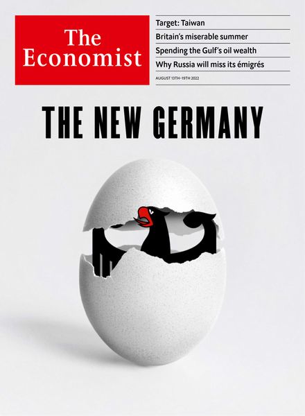 The Economist UK Edition – August 13 2022