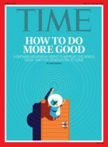 Time USA – August 22 2022