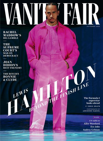 Vanity Fair UK – September 2022
