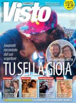 Visto – 18 Agosto 2022