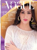 Vogue Knitting – March 2019