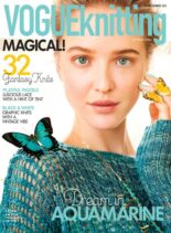Vogue Knitting – May 2013