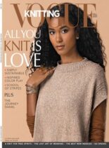 Vogue Knitting – November 2020