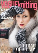 Vogue Knitting – September 2011