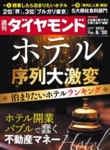 Weekly Diamond – 2022-08-01