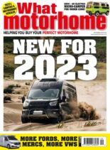 What Motorhome – September 2022