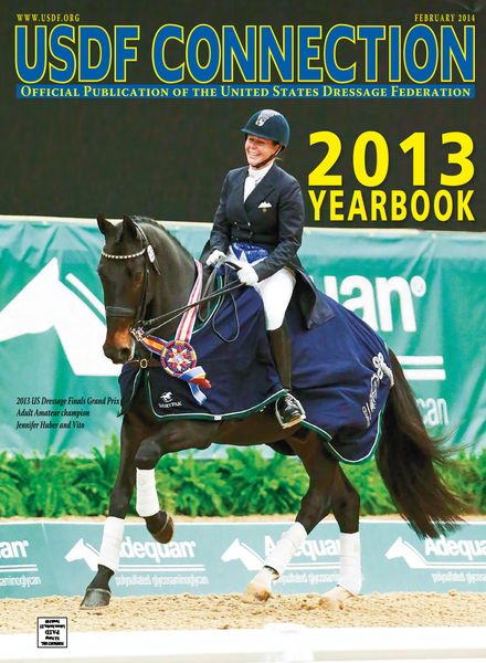 YourDressage – January 2014
