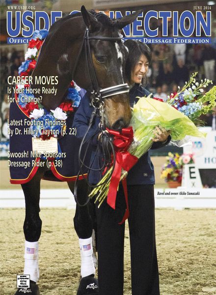 YourDressage – May 2014