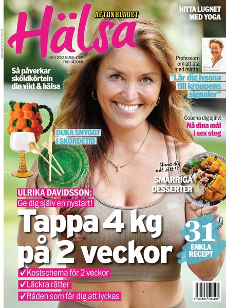 Aftonbladet Halsa – 16 augusti 2022