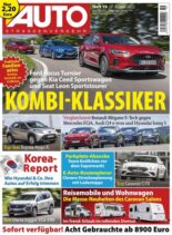 Auto Strassenverkehr – 16 August 2022