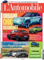 L’Automobile Magazine – 01 aout 2022