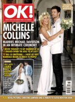 OK! Magazine UK – Issue 1353 – 22 August 2022