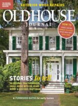 Old House Journal – September 2022