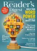 Reader’s Digest USA – September 2022