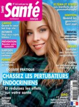 Sante revue – 01 aout 2022