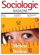 Sociologie Magazine – september 2022