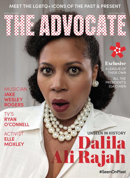 The Advocate – September 2022