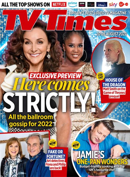 TV Times – 20 August 2022