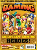 110% Gaming – Issue 100 – August 2022