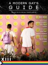 A Modern Gay’s Guide – August 2022