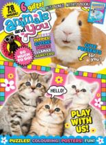 Animals and You – August 2022