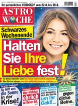 Astrowoche – 17 August 2022