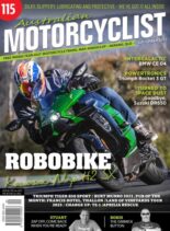 Australian Motorcyclist – September 2022