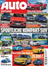 Auto Zeitung – 17 August 2022