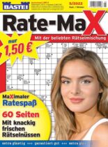 Bastei Rate-Max – August 2022